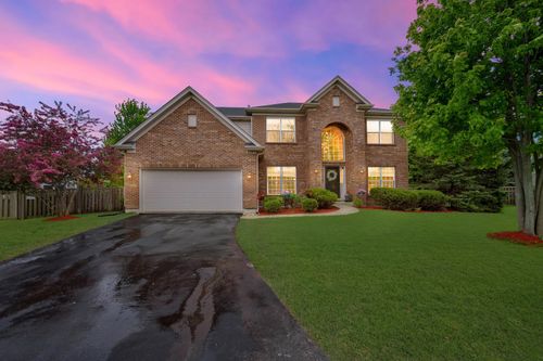 26809 Ashgate Xing, Plainfield, IL, 60585-2931 | Card Image