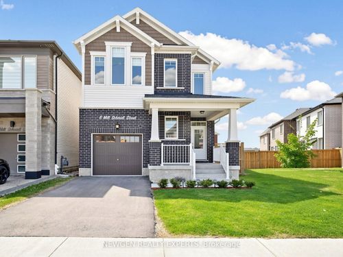 6 Milt Schmidt St, Kitchener, ON, N2R0T2 | Card Image