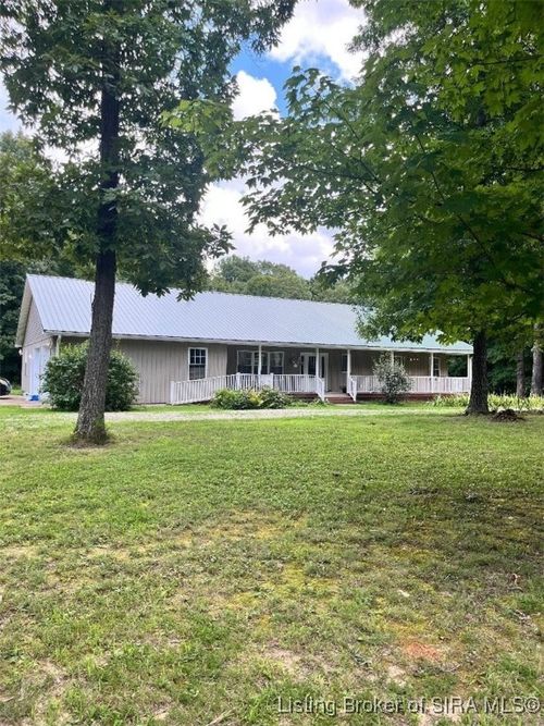 4500 S Calloway Dr, Hardinsburg, IN, 47125-6496 | Card Image