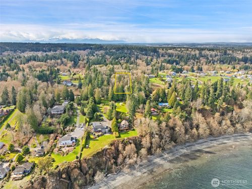 23400 Jefferson Point Rd Ne, Kingston, WA, 98346-9284 | Card Image