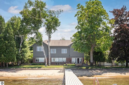 4868 W Whispering Pnes, Glen Arbor, MI, 49636-9713 | Card Image