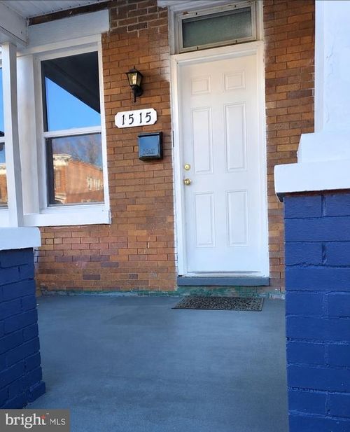 1515 E 29th St, BALTIMORE, MD, 21218-3722 | Card Image