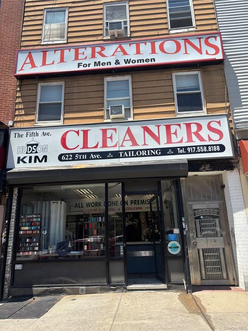 622 5th Ave, Brooklyn, NY, 11215-5438 | Card Image