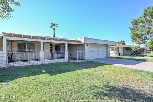 15205 N Desert Rose Dr, Sun City, AZ, 85351-1935 | Card Image