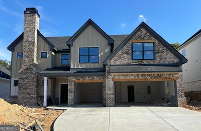 4051 Hosch Reserve Drive, House other with 5 bedrooms, 4 bathrooms and 3 parking in Buford GA | Image 1