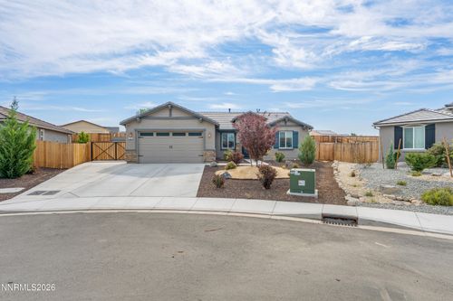 2070 Jordan Meadows Dr, Spanish Springs, NV, 89441-9329 | Card Image