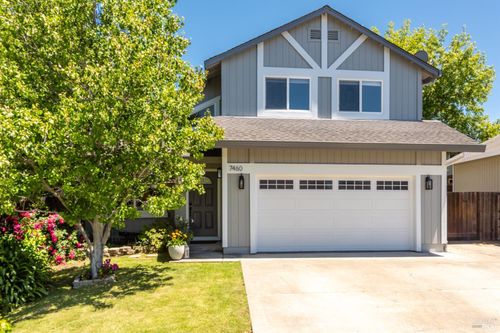 7460 Monet Pl, Rohnert Park, CA, 94928-3626 | Card Image