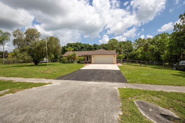 15429 Temple Blvd, House other with 3 bedrooms, 2 bathrooms and null parking in Loxahatchee FL | Image 36