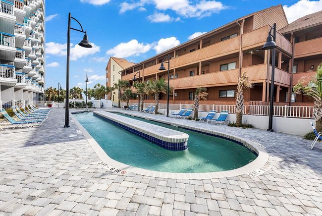 209 - 5511 N Ocean Blvd, Condo with 1 bedrooms, 1 bathrooms and null parking in Myrtle Beach SC | Image 19