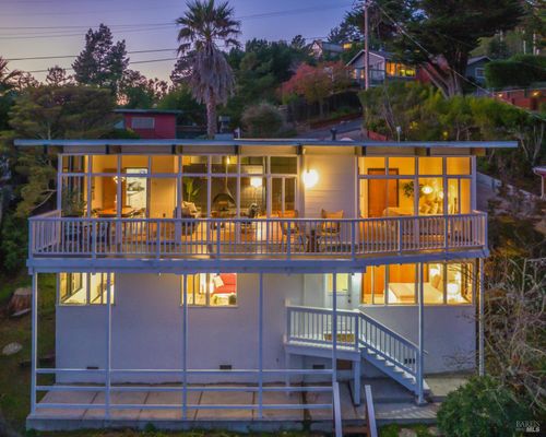 213 Cleveland Ct, Mill Valley, CA, 94941-3515 | Card Image