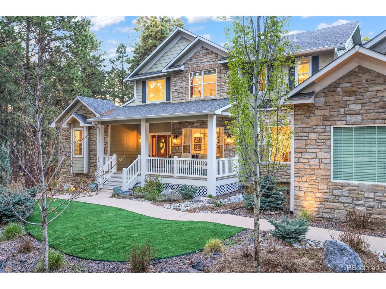 Residential in Colorado Springs 2