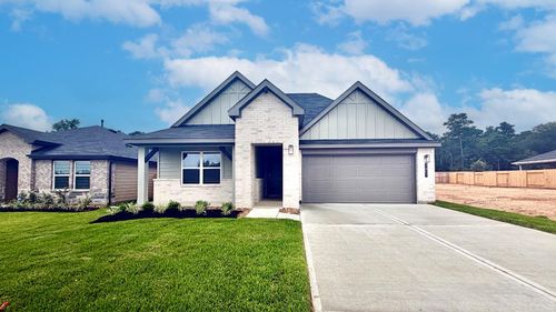 3807 Grizzly Bear Ct, Conroe, TX, 77303 | Card Image