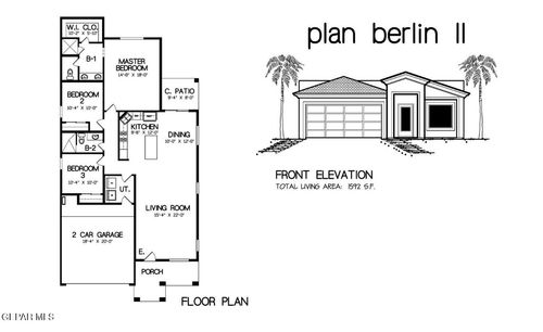 13876 Carolina Ponce Avenue, Horizon City, TX, 79928 | Card Image