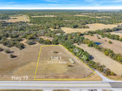 Lot #1 Tbd State Hwy 19 & Rs Cr 1150, Emory, TX, 75440 | Card Image
