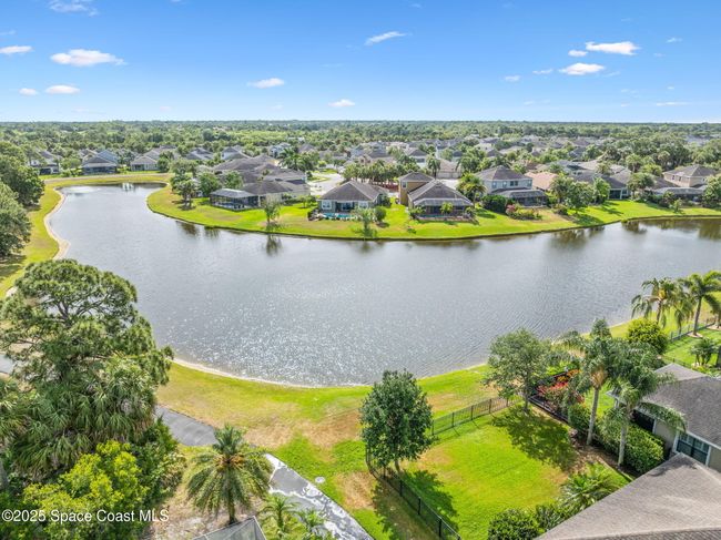 8601 Strom Park Dr, House other with 4 bedrooms, 2 bathrooms and null parking in Melbourne FL | Image 37