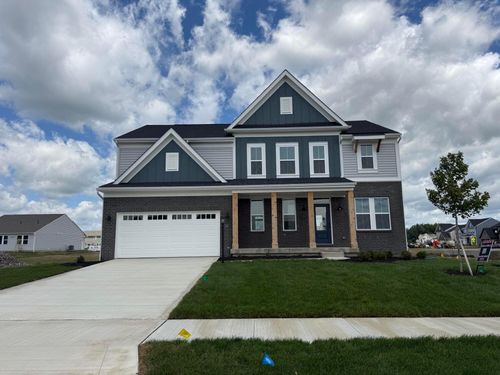 2180 Night Mist Way, Marysville, OH, 43040-2662 | Card Image