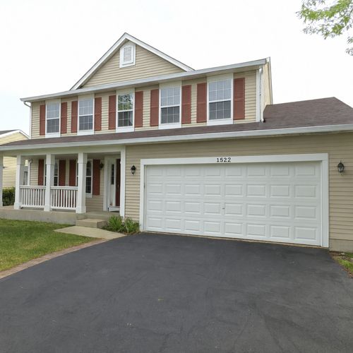 1522 Fox Sedge Trl, Woodstock, IL, 60098-9224 | Card Image