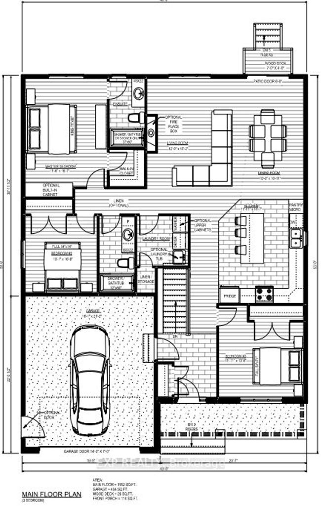 56 Mayer St, House other with 3 bedrooms, 2 bathrooms and 2 parking in Limoges ON | Image 24