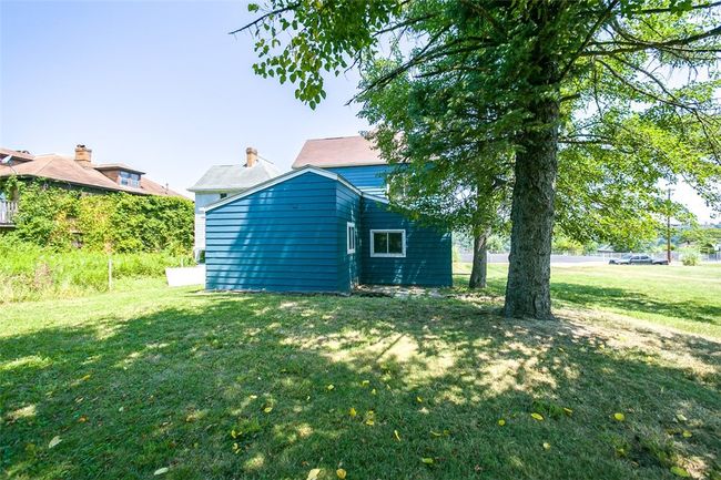 464 Reed Ave, House other with 5 bedrooms, 3 bathrooms and null parking in Monessen PA | Image 34