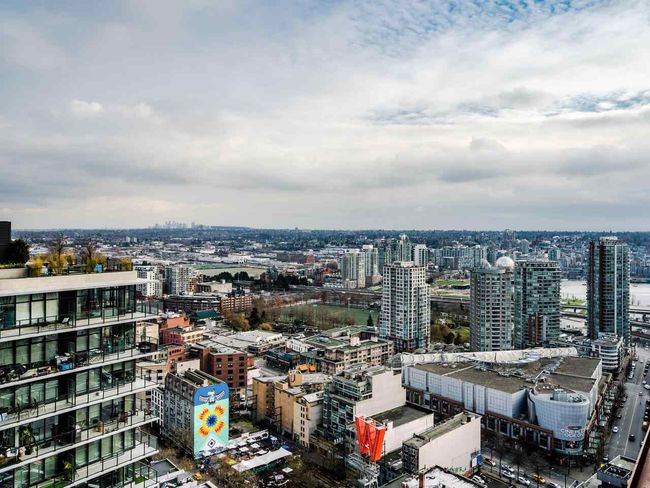 3505 - 128 W Cordova Street, Condo with 1 bedrooms, 1 bathrooms and null parking in Vancouver BC | Image 36
