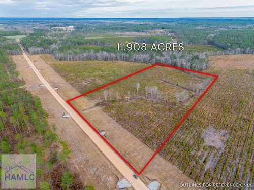 Lot 10 Arcola Rd, Brooklet, GA, 30415 | Card Image