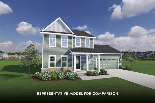 629 Standing Stone Drive, Waukesha, WI, 53189 | Card Image