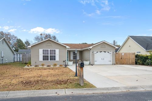 2440 Morlynn Dr, Myrtle Beach, SC, 29577-1626 | Card Image