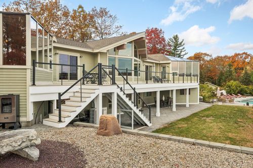 141 Lakewood Dr, Alton Bay, NH, 03810-4407 | Card Image