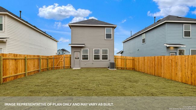 129 Varner Way, House other with 2 bedrooms, 3 bathrooms and null parking in Maxwell TX | Image 21