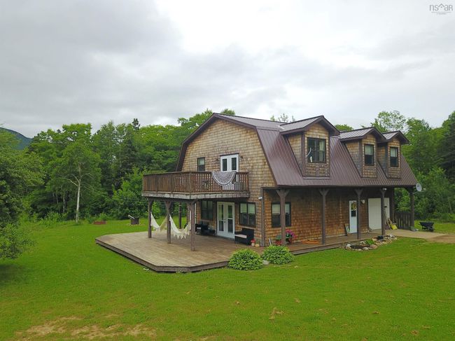 27859 Cabot Trail, House other with 3 bedrooms, 2 bathrooms and 1 parking in Cape North NS | Image 45