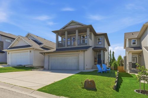 93 Heritage Hill, Cochrane, AB, T4C0L3 | Card Image