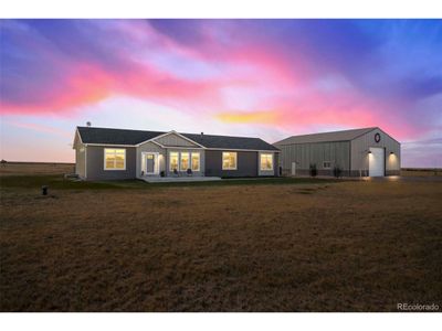 22555 Eagle Dr, House other with 3 bedrooms, 2 bathrooms and null parking in Elbert CO | Image 1