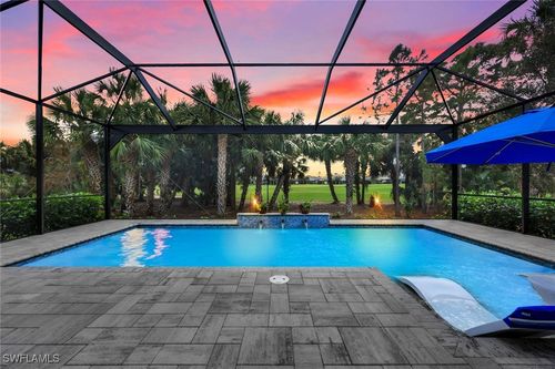 9354 Greyhawk Trail, NAPLES, FL, 34120 | Card Image