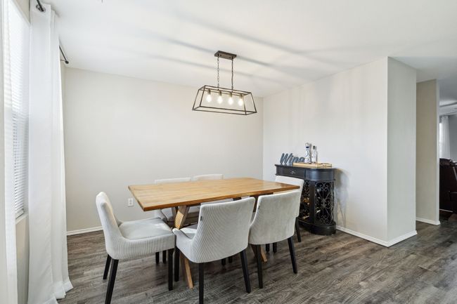 Inviting dining space as you enter the front door | Image 9