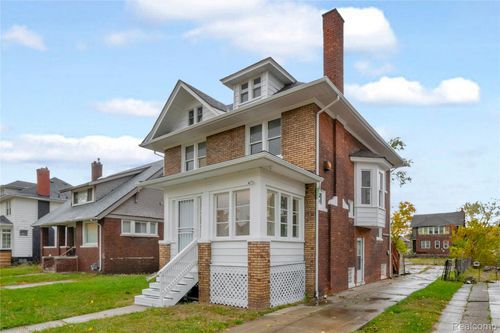 708 Webb St, Detroit, MI, 48202-1048 | Card Image