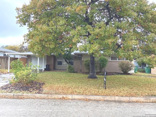 423 Timberlane Dr, San Antonio, TX, 78218-4250 | Card Image