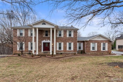 13505 Pine Wood Trl, Saint Louis, MO, 63128-3357 | Card Image