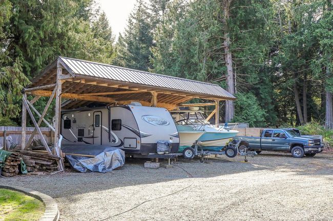 36'X20' COVERED RV/BOAT STORAGE | Image 39
