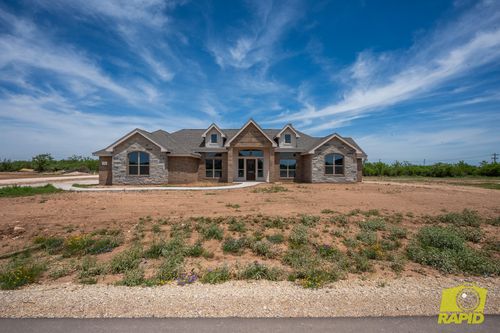 9574 Grey Wolf Ln, San Angelo, TX, 76901-2247 | Card Image