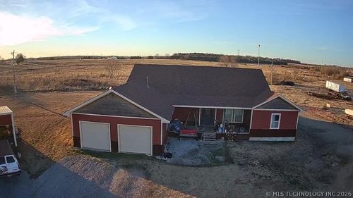 348831 4300 Rd, Pawnee, OK, 74058-2493 | Card Image