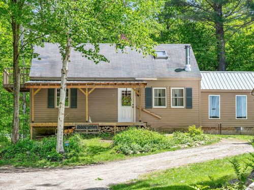 456 Powder Spring Road, Topsham, VT, 05076 | Card Image