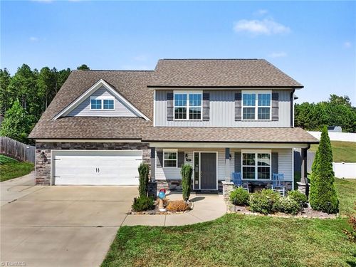 204 Montreat Dr, Lexington, NC, 27295-2246 | Card Image