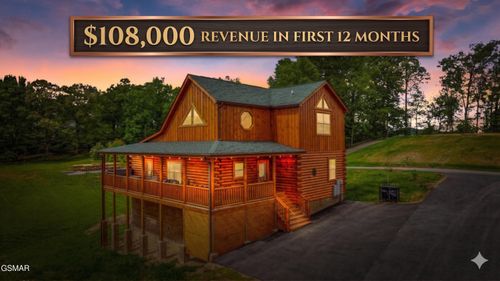 417 Southern Sun Way, Pigeon Forge, TN, 37863 | Card Image
