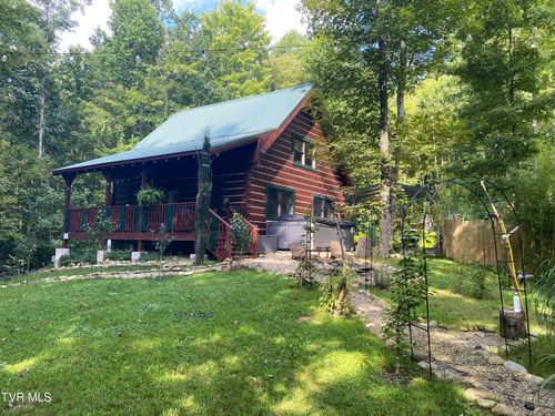 5150 Raven Branch Rd, Del Rio, TN, 37727-2327 | Card Image