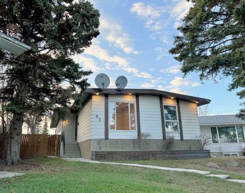 63 Margate Place Ne, Home with 3 bedrooms, 3 bathrooms and 2 parking in Calgary AB | Card Image