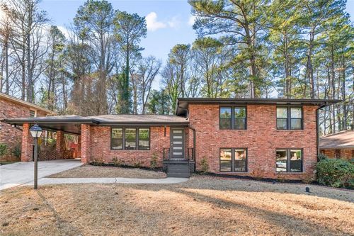 3349 Toney Dr, Decatur, GA, 30032-6722 | Card Image