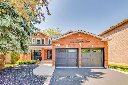 1436 Stonecutter Dr, Oakville, ON, L6M3C3 | Card Image