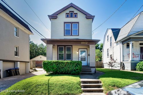 1842 Deer Park Ave, Louisville, KY, 40205-1224 | Card Image