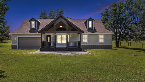 15750 S Old Highway 88, Claremore, OK, 74017-0076 | Card Image