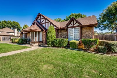 4912 Lariat Trail, House other with 3 bedrooms, 2 bathrooms and null parking in North Richland Hills TX | Image 3